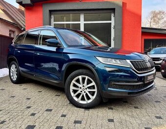 rezervované Škoda Kodiaq 2.0 TDI Style Business DSG-2019-