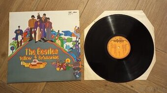 LP Yellow submarine