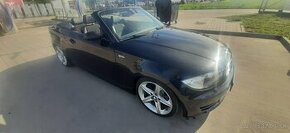 BMW 118i 105 kw cabrio