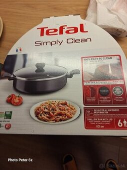 Tefal hrniec - nový