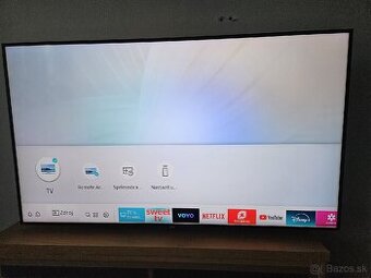 Samsung smart TV QE55Q60RAT