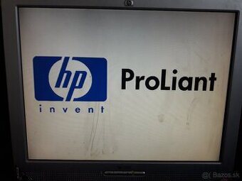 Server HP proliant DL360 G5 - 1