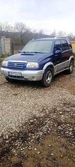 SUZUKI GRAND VITARA 2,0 HDI 4x4