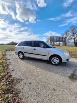 Škoda fabia 2  1.4 16v 2008