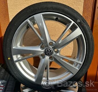 5x112 R19 8J Passat / Superb + 235/40 R19 96W XL (2024)