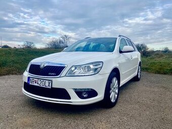 Octavia II 1.6TDI