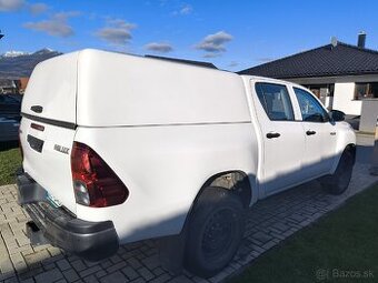 Toyota Hilux Hardtop