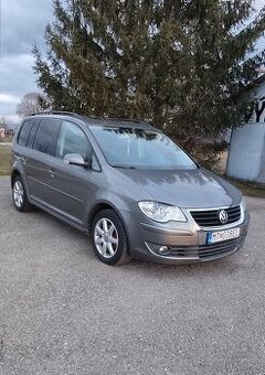 Volkswagen Touran 1.4 TSI DSG 103kw