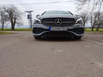 Mercedes-Benz CLA Shooting Brake 220 d  AMG