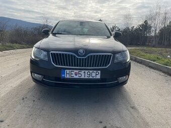 Škoda Superb 2.0 TDI  103kW