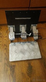 Pedále thrustmaster t3pa pro