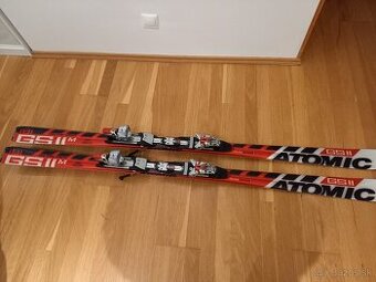 Lyže Atomic GSII M 181 cm