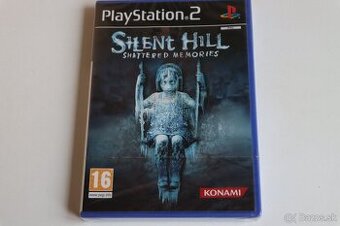 Silent Hill: Shattered Memories (PS2) ZAPEČATENÁ