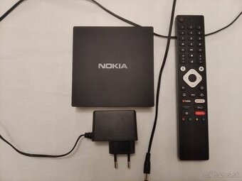 Nokia 8000 Streaming Box