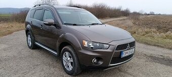 Mitsubishi Outlander 2,2 DiD