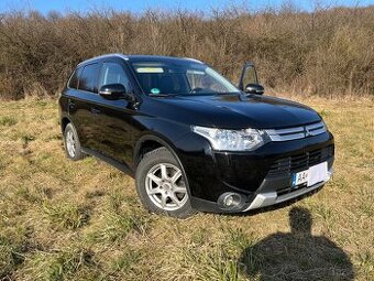 Predám/vymenim Mitsubishi Outlander za elektromobil