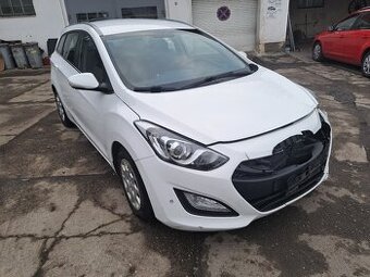 Hyundai i30, 1.6, Diesel, rv.2014/04 (cj.2625)