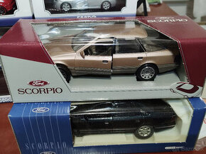 1:24 Ford Scorpio