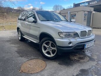 BMW x5 4.4 v8 automat