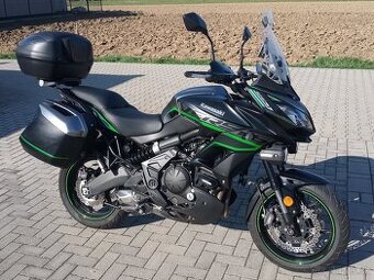 Kawasaki Versys 650, r. 2019, 43.XXX km