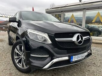 MB GLE KUPÉ 350D 4MATIC