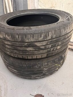 Continental 205/55R17 letne