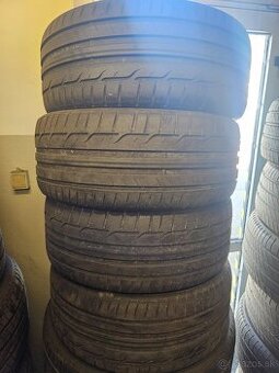 225/45 R17 Dunlop letné pneumatiky