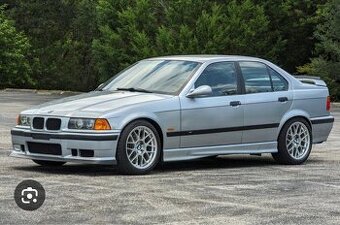 Kúpim BMW e36