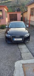 Predám Audi A3 Sportback 1.6  2014