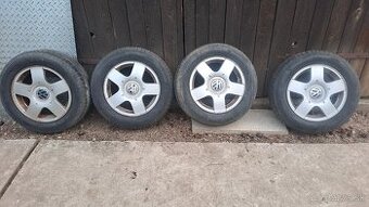 Ekektrony volkswagen 5x100 R15 - 1