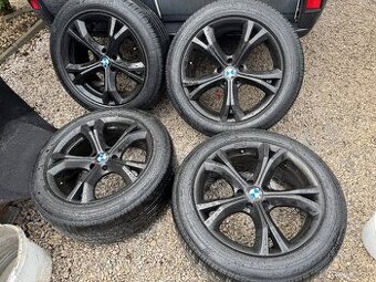 BMW 5x120 R 19 255 50 - 1