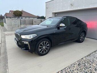 BMW X6 M50d - 1