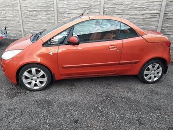 Mitsubishi Colt Cabrio 1.5 MPI, 80 kW. CZC - 1