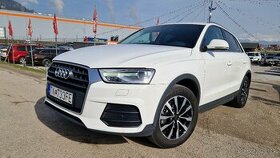 Audi Q3 1.4 TFSI S tronic Sport SK 1 majiteľ  odpočet DPH - 1