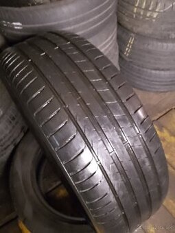 2x letné pneumatiky 235/55 r18 - 1