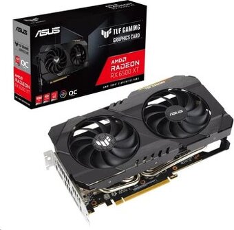 ASUS TUF Gaming Radeon RX 6500 XT OC Edition