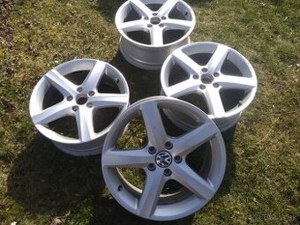 Alu disky Volkswagen Golf 6 7 Aspen R16 ET48