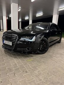 Audi A8L - 1