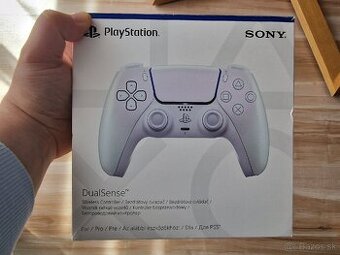 Bezdrôtový ovládač PlayStation 5 DualSense, chroma pearl - 1