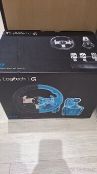 Logitech G27 volant