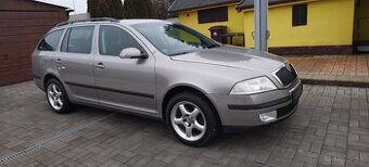 Škoda Octavia kombi 2.0tdi M6 103kw - 1