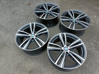 BMW disky alu R19, 5X120,SADA(4) 3er/4er M-packet - 1