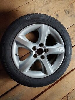 195/55 R15 Fabia - 1