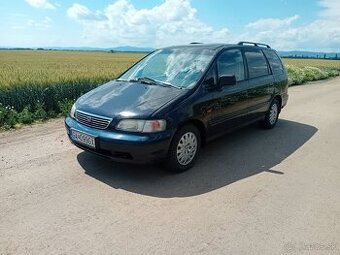 Honda shuttle 2.2i +lpg, automat