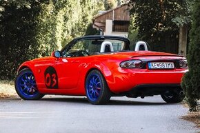 Mazda MX5 Miata 2,0