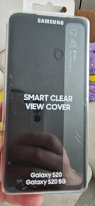 Predám Obal Samsung Galaxy S20 FE Smart View Clear Cover