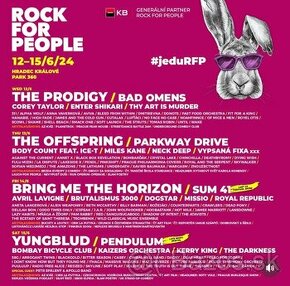 Rock for People