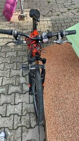 Detsky horský bicykel - 1