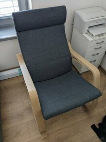 Hojdacie kreslo IKEA POANG - 1