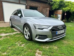 Audi A6 C8 2.0TDI mHEV150 kW, 11/2018, 171 000km